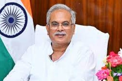 सीएम भूपेश बघेल रायपुर-भिलाई के दशहरा उत्सव में होंगे शामिल....प्रदेशवासियों को विजयादशमी की दी बधाई....