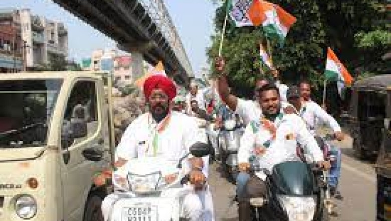 एक्टिवा में घुमने वाले कांग्रेस प्रत्याशी कुलदीप जुनेजा नहीं है उसके मालिक.....