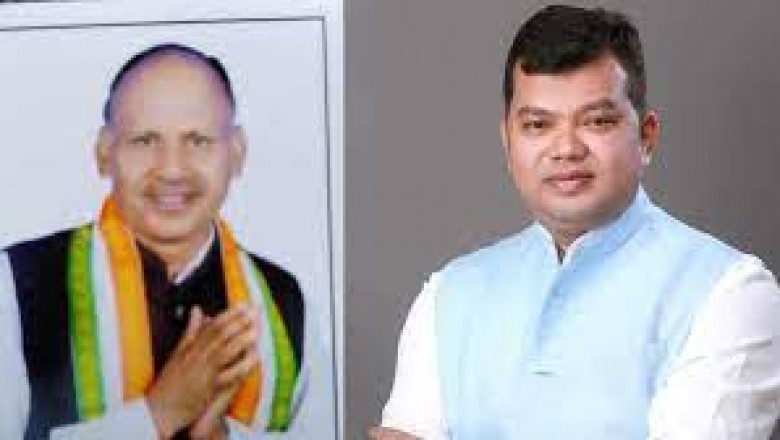 निर्दलीय चुनाव लड़ने का किया ऐलान : टिकट बंटवारे को लेकर कांग्रेस में बगावत जारी....अब इस विधानसभा सीट से जिला पंचायत सभापति ने भरा नामांकन....