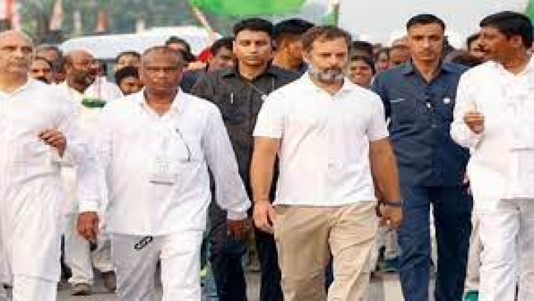 राहुल गांधी 2 दिवसीय दौरे पर आएंगे छत्‍तीसगढ़.....इन इलाकों में जनसभा को करेंगे संबोधित.....