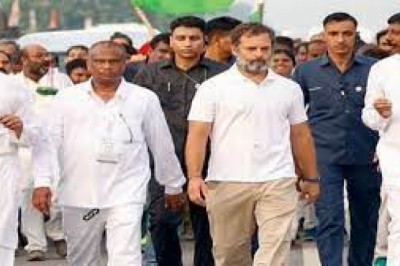 राहुल गांधी 2 दिवसीय दौरे पर आएंगे छत्‍तीसगढ़.....इन इलाकों में जनसभा को करेंगे संबोधित.....