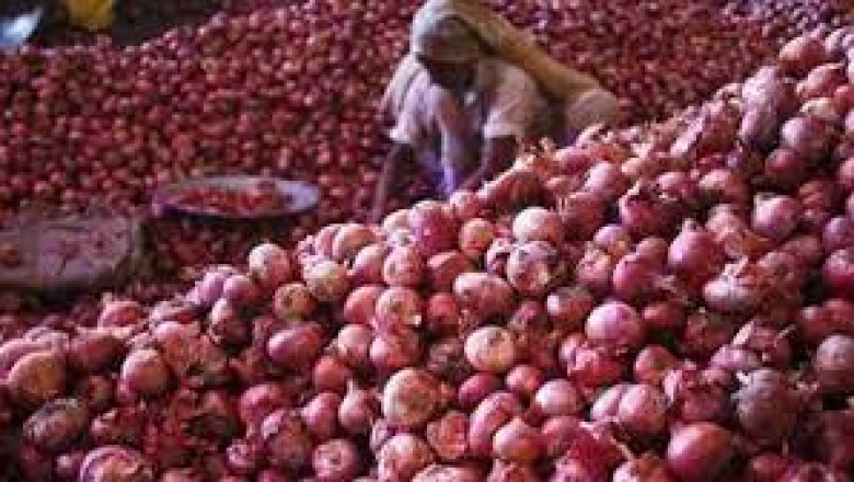 त्योहार सीजन में अब प्याज रुलाने को तैयार.....रायपुर में पहुंचा प्रति किलो दाम.....