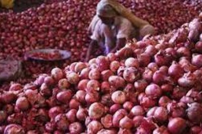त्योहार सीजन में अब प्याज रुलाने को तैयार.....रायपुर में पहुंचा प्रति किलो दाम.....