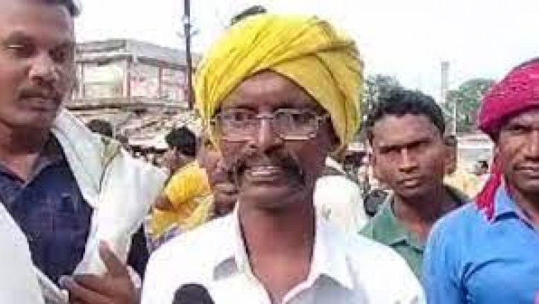 चुनाव के चलते आदिवासी नेता सूरजु टेकाम गिरफ्तार : भाजपाइयों को काट डालने वाले बयान पर पुलिस ने की कार्रवाई....