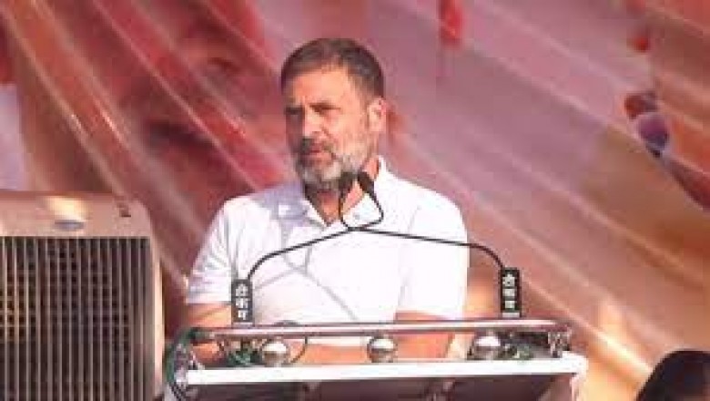 बस्तर में राहुल गांधी का बड़ा ऐलान.....कांग्रेस सरकार बनी तो तेंदूपत्ते पर मिलेगा 4 हजार रुपए बोनस....जानिए अब तक की घोषणाएं…