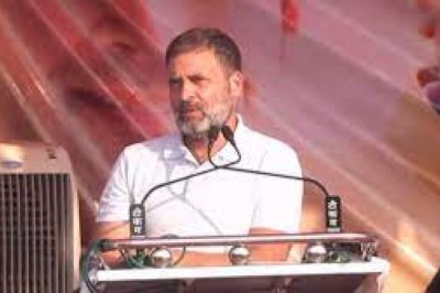 बस्तर में राहुल गांधी का बड़ा ऐलान.....कांग्रेस सरकार बनी तो तेंदूपत्ते पर मिलेगा 4 हजार रुपए बोनस....जानिए अब तक की घोषणाएं…