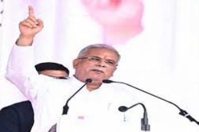 राहुल गांधी आज करेंगे बड़ी घोषणा : सीएम बघेल बोले – कांग्रेस की गारंटी पर जनता को भरोसा.....बागियों को लेकर कही ये बात....