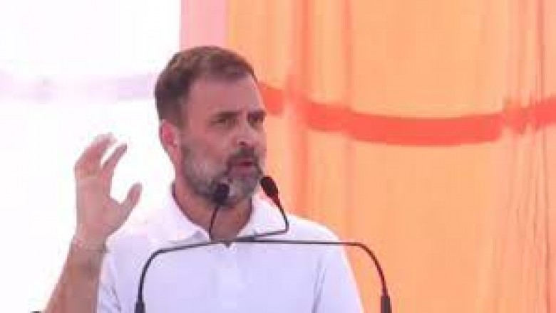 राहुल गांधी का कांकेर से बड़ा ऐलान.....KG से PG तक मिलेगी मुफ्त शिक्षा.....