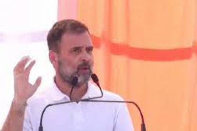 राहुल गांधी का कांकेर से बड़ा ऐलान.....KG से PG तक मिलेगी मुफ्त शिक्षा.....