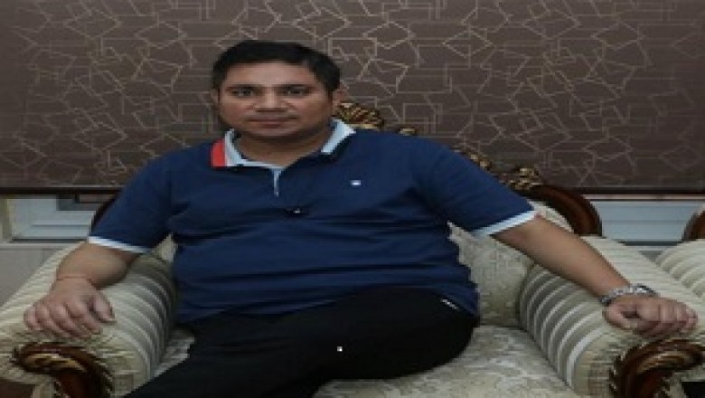 बेमेतरा ज़िले की तीनों विधानसभा निर्वाचन के लिए अभिषेक कृष्णा बनाये गये सामान्य प्रेक्षक.....
