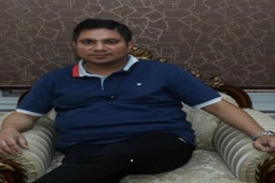 बेमेतरा ज़िले की तीनों विधानसभा निर्वाचन के लिए अभिषेक कृष्णा बनाये गये सामान्य प्रेक्षक.....