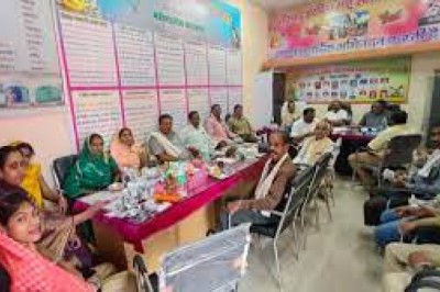 चुनाव, मनमुटाव और बहिष्कार : हरदिहा साहू समाज ने भाजपा और कांग्रेस का किया बहिष्कार....