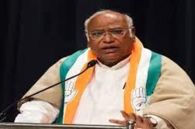 कांग्रेस के राष्ट्रीय अध्यक्ष मल्लिकार्जुन खड़गे का छत्तीसगढ़ दौरा.....महासमुंद और जगदलपुर में कर सकते हैं सभा को संबोधित....