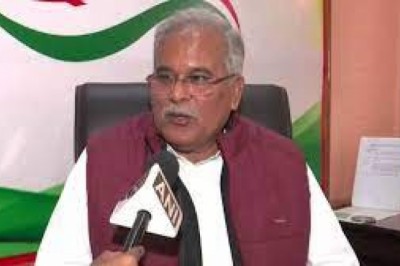 कांग्रेस की घोषणाओं पर BJP के बयान पर सीएम बघेल का पलटवार कहा- हमारी गारंटी पर लोगों का भरोसा.....BJP की गारंटी की कोई गारंटी नहीं....