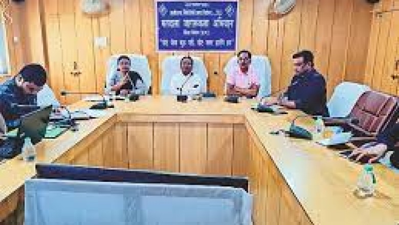 निर्वाचन व्यय मानिटरिंग हेतु अतिरिक्त उड़नदस्ता दल (एफएसटी) का गठन.....