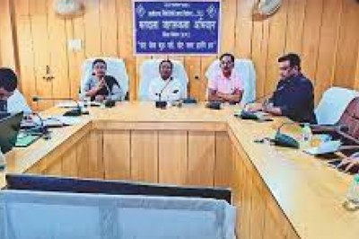 निर्वाचन व्यय मानिटरिंग हेतु अतिरिक्त उड़नदस्ता दल (एफएसटी) का गठन.....