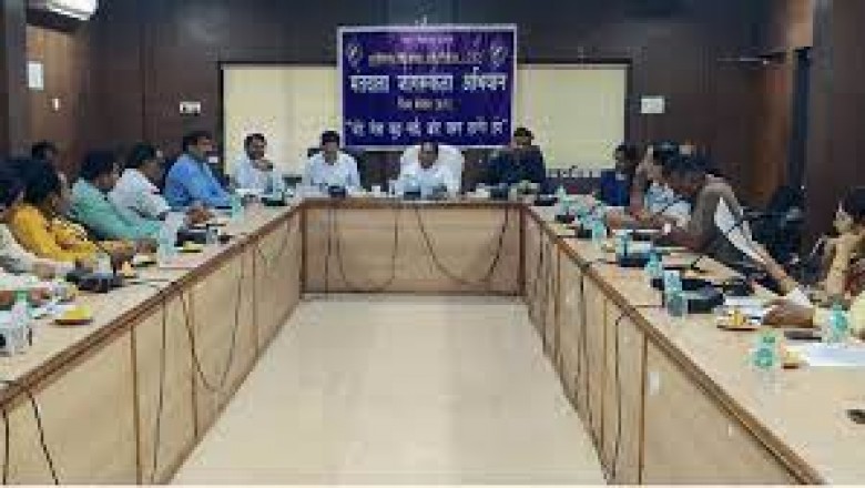 विधानसभा क्षेत्र बेमेतरा में 236 दृष्टिबाधित मतदाता  मतदान करेंगे....