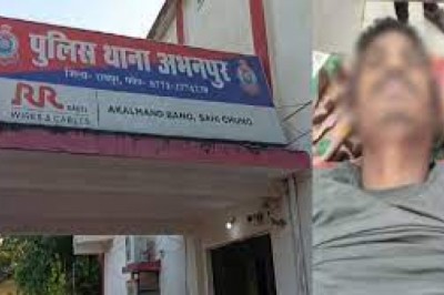 लेबर ने की ठेकेदार की हत्या....लोहे के रॉड से सिर पर किया वार....