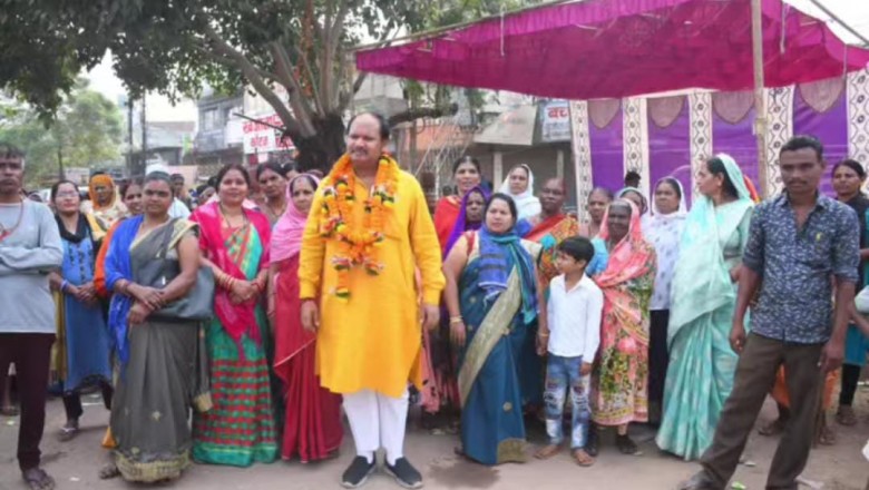निर्दलीय विधायक प्रत्याशी वैशाली नगर विधानसभा जयप्रकाश यादव....ने जो कहा वो पूरा किया.....