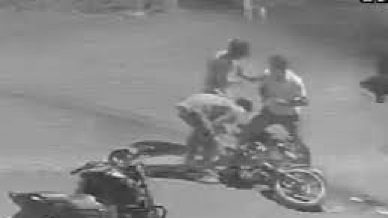 रायपुर में 70 हजार लूट की घटना.....पहले बाइक ओवरटेक कर रुकवाया....फिर 2 लोगों ने किया हमला....