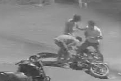 रायपुर में 70 हजार लूट की घटना.....पहले बाइक ओवरटेक कर रुकवाया....फिर 2 लोगों ने किया हमला....
