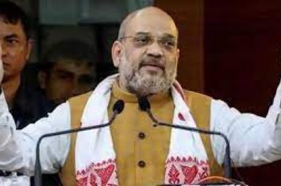 अमित शाह का छत्तीसगढ़ दौरा....BJPमुख्यालय में जारी करेंगे घोषणा पत्र......