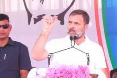 राहुल गांधी ने बस्तर में बोला – भाजपा ने आदिवासियों को वनवासी कहकर अपमानित किया.....जमीन छीनने का काम कर रही मोदी सरकार....