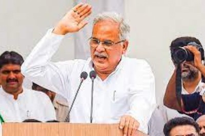 CM भूपेश बघेल आज 3 जिलों में करेंगे कांग्रेस का प्रचार....