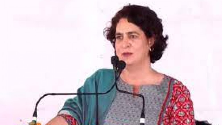 प्रियंका गांधी का 7 महीने में 6 वां छत्तीसगढ़ दौरा.....बालोद और कुरूद में जनसभा को करेंगी संबोधित....