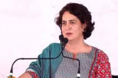 प्रियंका गांधी का 7 महीने में 6 वां छत्तीसगढ़ दौरा.....बालोद और कुरूद में जनसभा को करेंगी संबोधित....