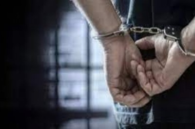 भिलाई से पकड़ाया संदिग्ध आतंकी....यूपी एटीएस की कार्रवाई....