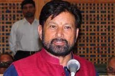 पूर्व मंत्री चौधरी लाल सिंह को ईडी ने किया गिरफ्तार....अग्रिम जमानत याचिका खारिज....