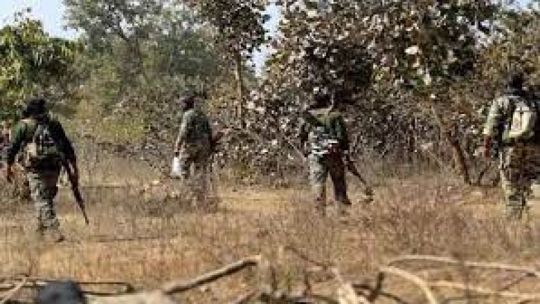 DRG जवान के हथियार से एक्सीडेंटल फायर हुआ.....उंगलियों में आई गंभीर चोट....