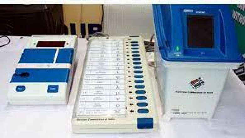 मतदान उपरांत EVM मशीनों की वापसी के प्रोटोकॉल.....