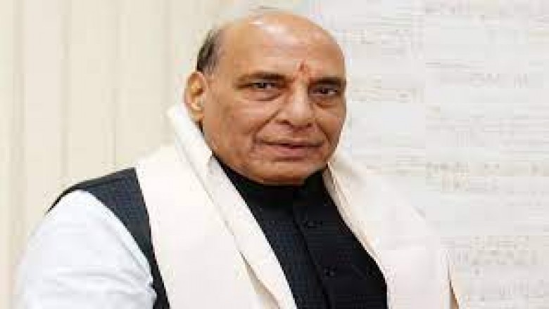 केंद्रीय मंत्री राजनाथ सिंह का छत्तीसगढ़ दौरा.....सरगुजा और दुर्ग संभाग करेंगे सभाएं....