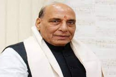 केंद्रीय मंत्री राजनाथ सिंह का छत्तीसगढ़ दौरा.....सरगुजा और दुर्ग संभाग करेंगे सभाएं....