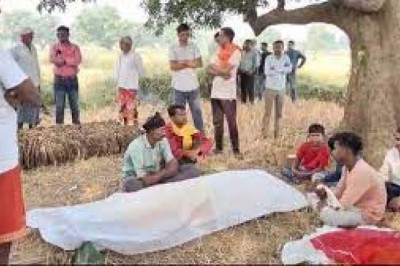 मामूली विवाद पर युवक की पीट-पीटकर हत्या.....नगर पंचायत CMO के साथ उसके रिश्तेदारों पर लगा आरोप.....