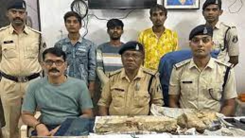 नाबालिग की लाठी-डंडे और धारदार हथियार से हमला कर बेरहमी से हत्‍या....4 आरोपी गिफ्तार....