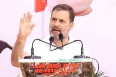 राहुल गांधी के दौरे को लेकर कांग्रेस में उत्साह....सुशील आनंद ने कहा- वो जो कहते हैं, करते हैं, उनके आने से होगा बहुत फायदा....