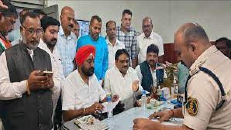 पार्टी ने की कार्रवाई की मांग....कुमारी सैलजा का फर्जी लेटरहेड हो रहा वायरल....कांग्रेस ने कहा- इस तरह के हथकंडे भाजपा ही अपनाती रही है....