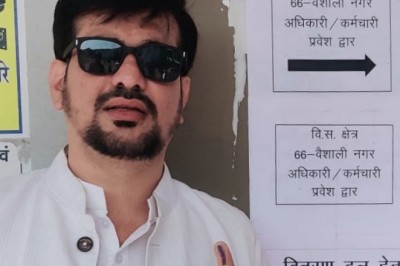 मारूफ आलम बने छत्तीसगढ़ प्रदेश कांग्रेस कमेटी अल्पसंख्यक विभाग के वैशालीनगर विधानसभा क्षेत्र प्रभारी पद की गरिमा को रखा बरक़रार