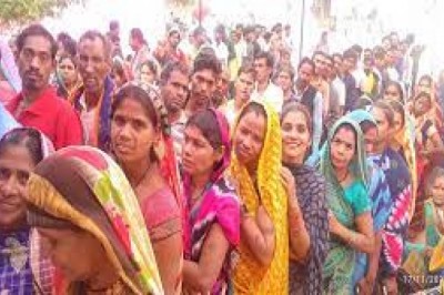 दुर्ग में पैसे बांटे...रायपुर में वोट के लिए बांटे गए चिकन.....बिलासपुर में मुस्लिम वोटरों को रिझाने भाजपा घूमती रही....