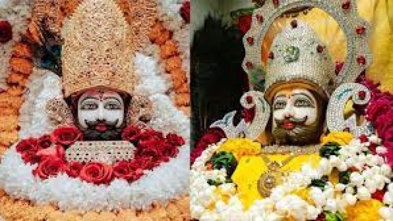 खाटूवाले श्याम प्रभु का जन्मोत्सव मनाने की तैयारी.....
