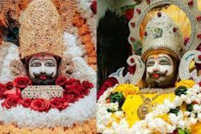 खाटूवाले श्याम प्रभु का जन्मोत्सव मनाने की तैयारी.....