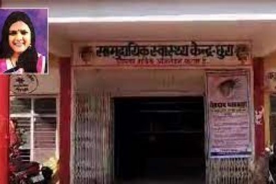 जांच में जुटी पुलिस....महिला मेडिकल ऑफिसर ने लगाई फांसी.....
