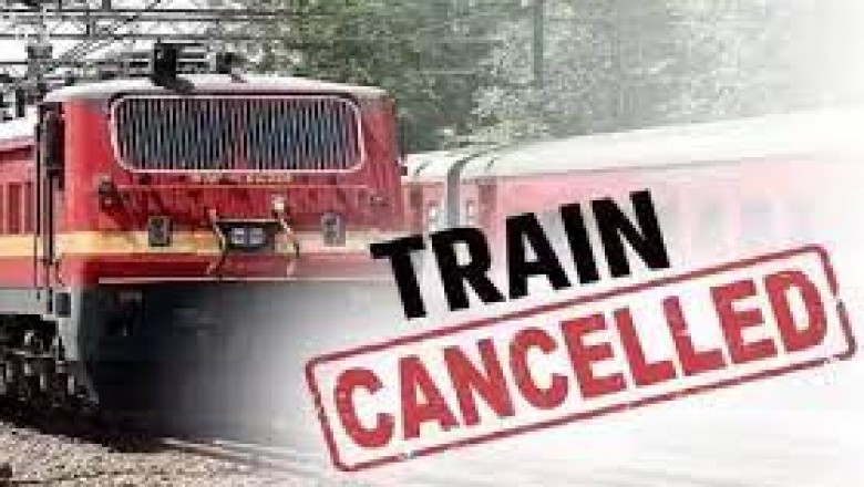 यात्रा से पहले यहां चेक करें लिस्ट.....छत्तीसगढ़ से चलने वाली इन 30 ट्रेनों को रेलवे ने किया निरस्त.....