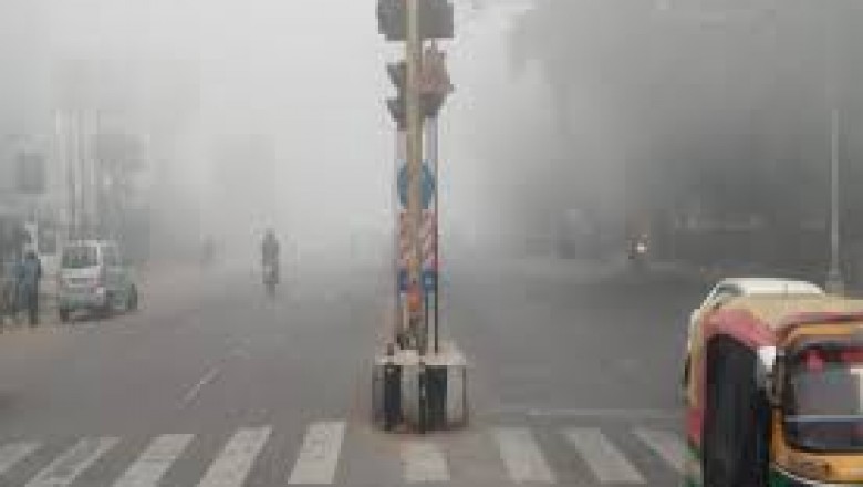 छत्तीसगढ़ में बदला मौसम का मिजाज.....राज्य के अधिकांश इलाकों में छाए रहेंगे बादल....जानिए कब से बढ़ेगी ठंड.....