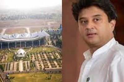 छत्तीसगढ़ नागरिक संघर्ष समिति ने केंद्रीय विमानन मंत्री से की रायपुर एयरपोर्ट में गड़बड़ी की शिकायत....