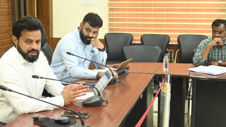 विधानसभा निर्वाचन - 2023  मतगणना 3 दिसंबर को....प्रतिबंधात्मक आदेश जारी.....