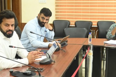 विधानसभा निर्वाचन - 2023  मतगणना 3 दिसंबर को....प्रतिबंधात्मक आदेश जारी.....
